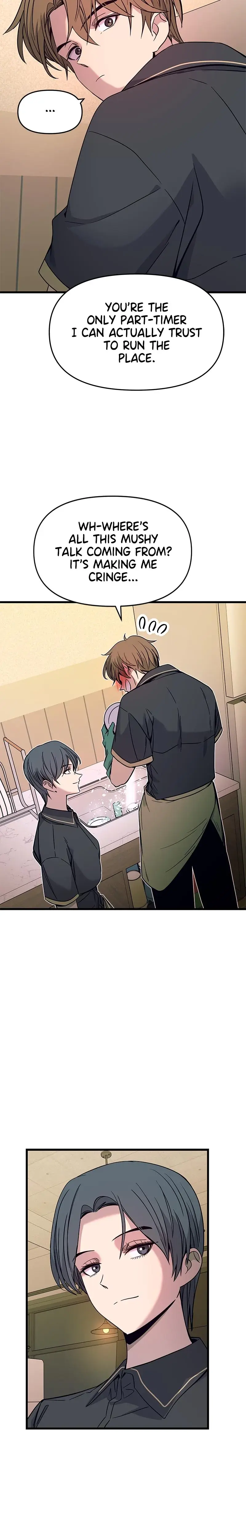 My Bias Gets On The Last Train Chapter 15 - Page 5