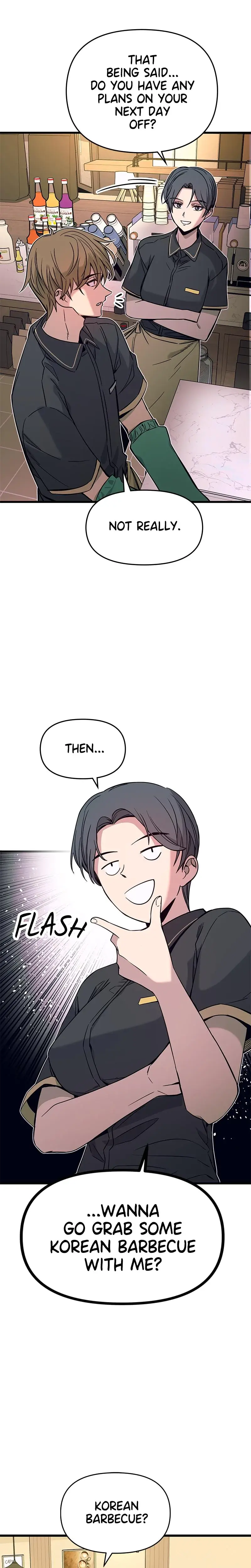 My Bias Gets On The Last Train Chapter 15 - Page 6