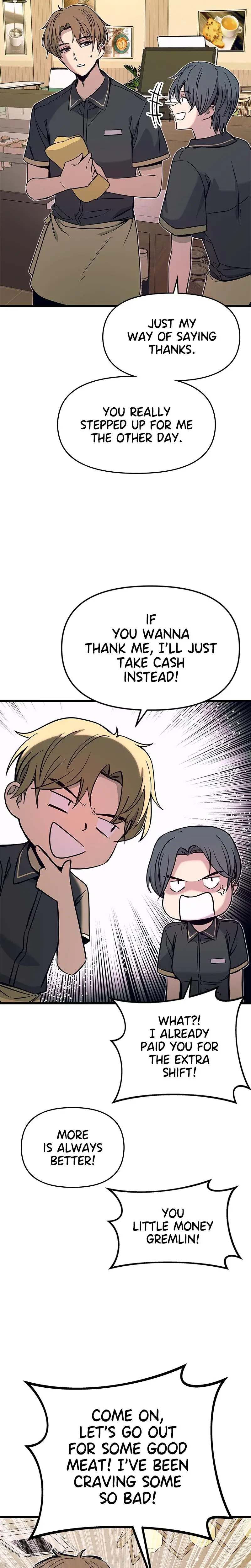 My Bias Gets On The Last Train Chapter 15 - Page 7