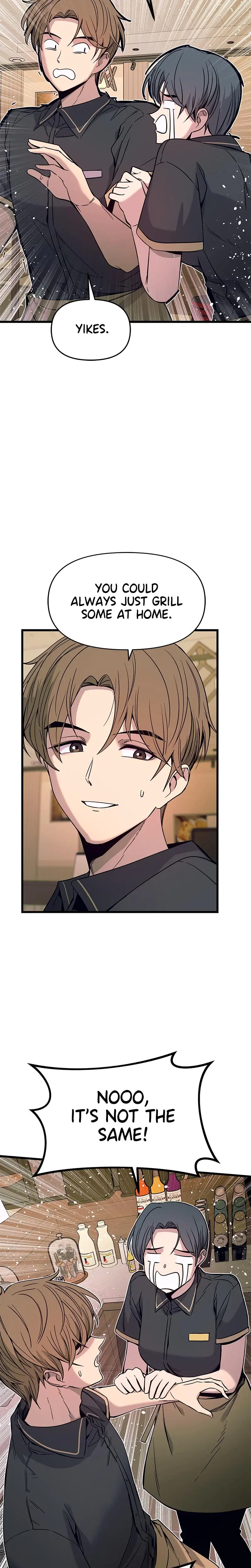 My Bias Gets On The Last Train Chapter 15 - Page 8