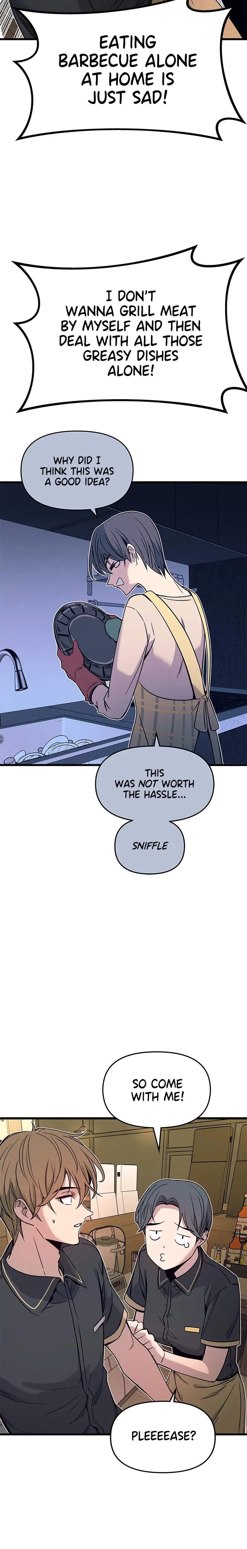 My Bias Gets On The Last Train Chapter 15 - Page 9