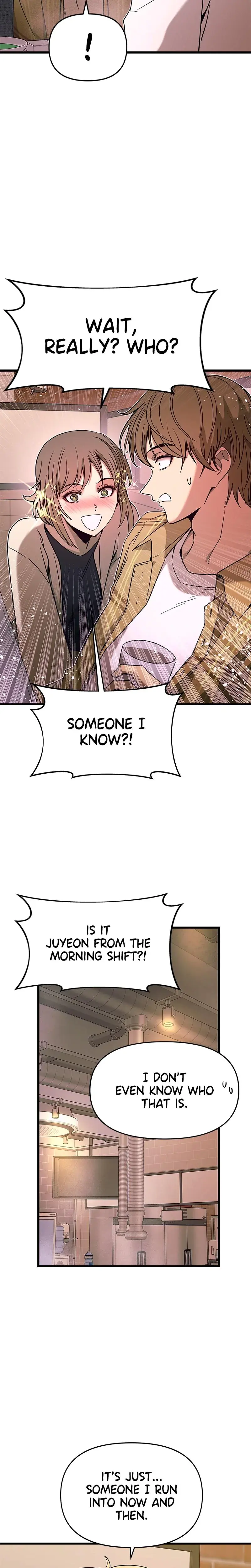 My Bias Gets On The Last Train Chapter 16 - Page 10