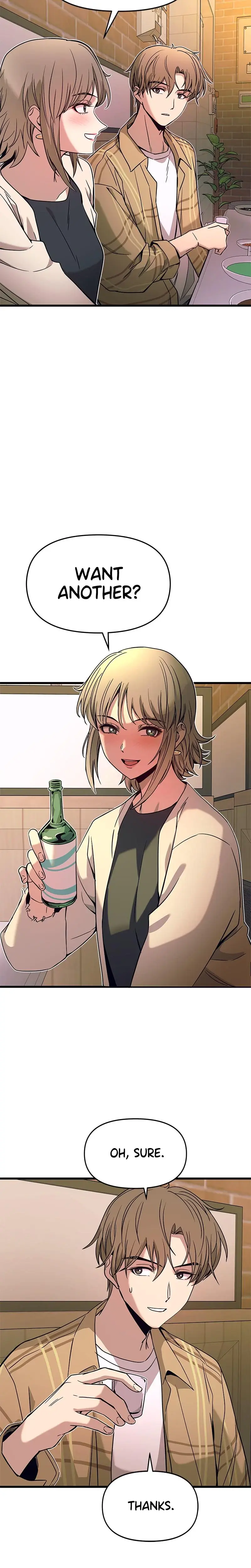 My Bias Gets On The Last Train Chapter 16 - Page 13