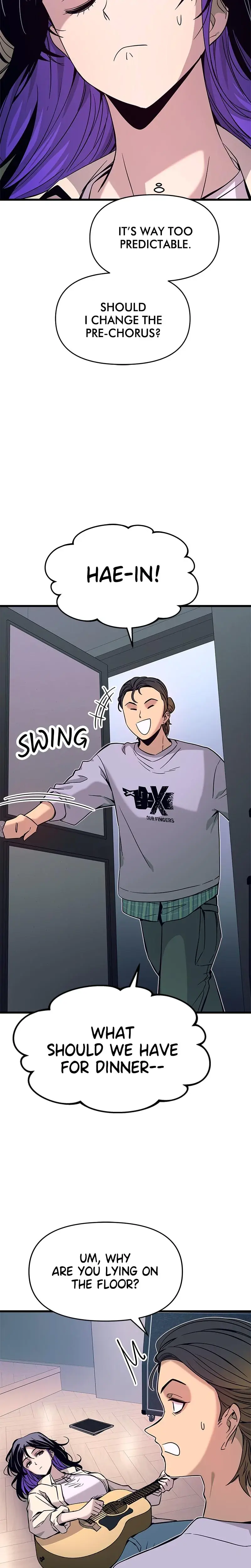 My Bias Gets On The Last Train Chapter 16 - Page 16
