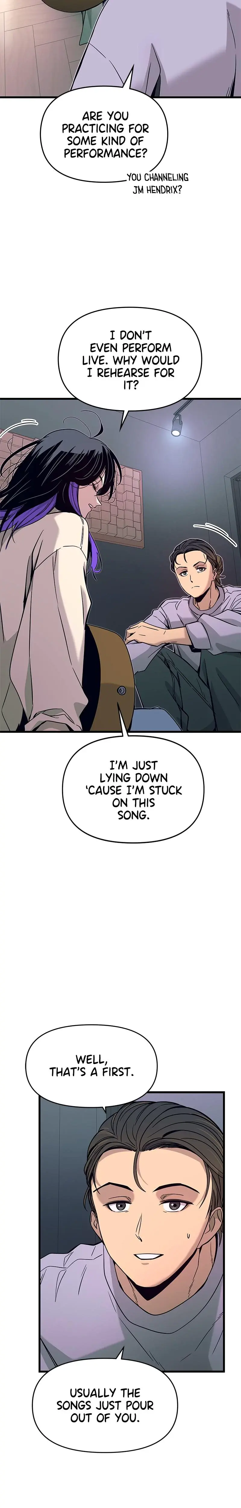 My Bias Gets On The Last Train Chapter 16 - Page 17