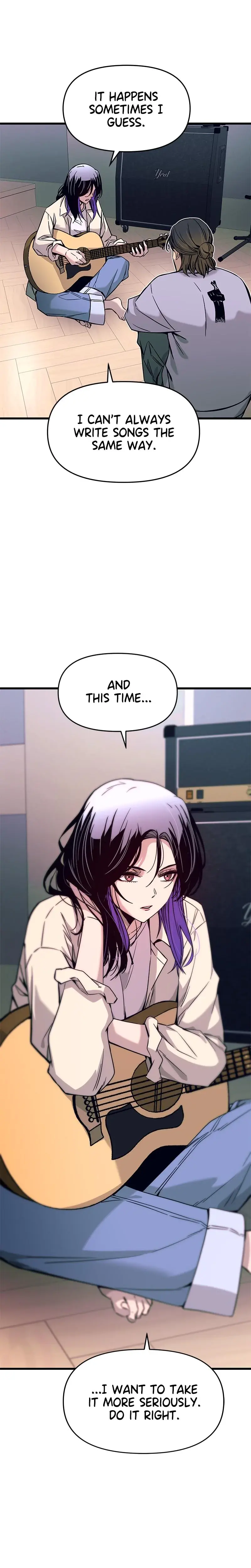 My Bias Gets On The Last Train Chapter 16 - Page 18