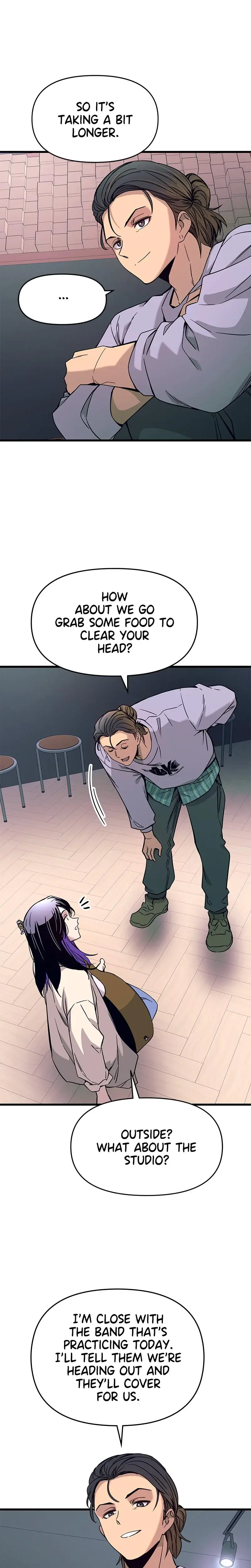My Bias Gets On The Last Train Chapter 16 - Page 19