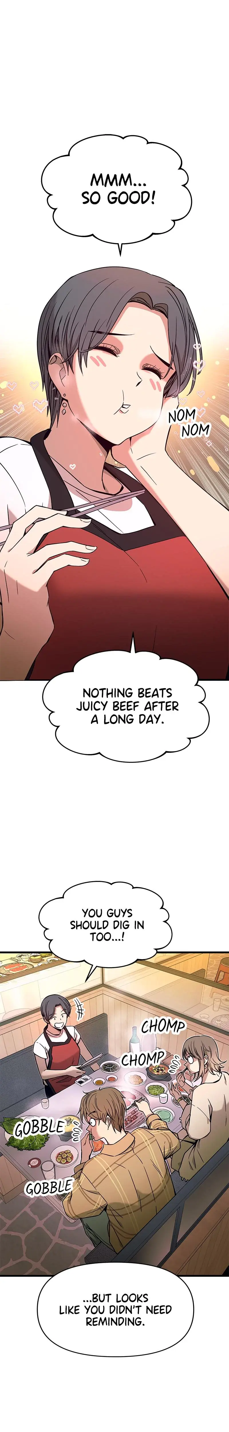 My Bias Gets On The Last Train Chapter 16 - Page 2