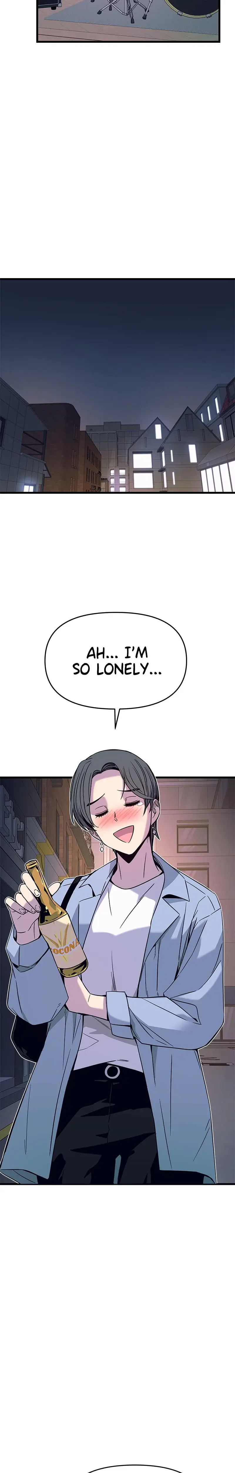 My Bias Gets On The Last Train Chapter 16 - Page 21