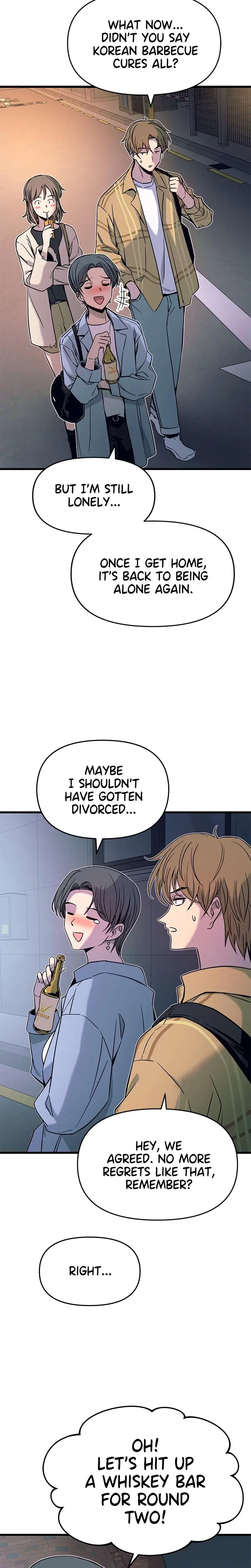 My Bias Gets On The Last Train Chapter 16 - Page 22