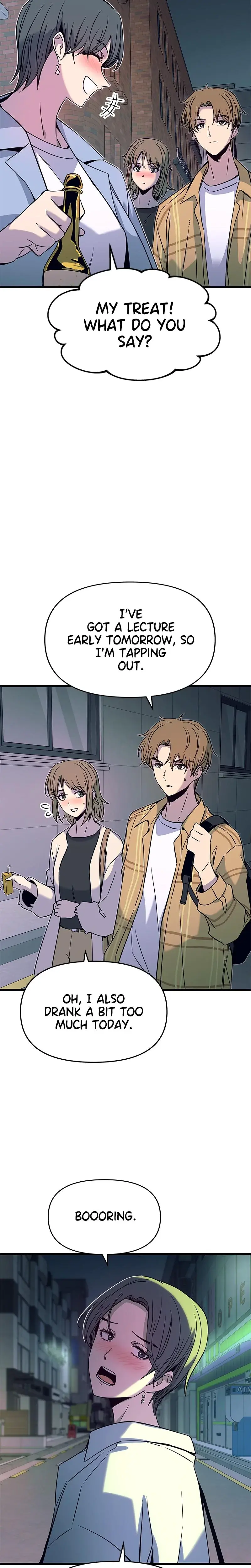 My Bias Gets On The Last Train Chapter 16 - Page 23