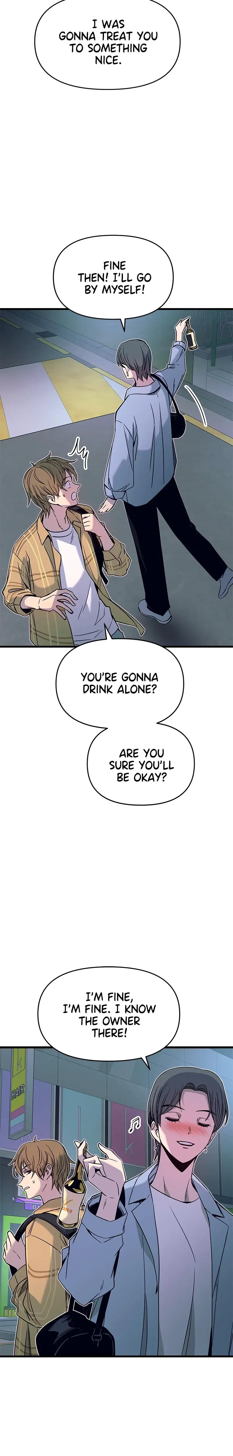 My Bias Gets On The Last Train Chapter 16 - Page 24