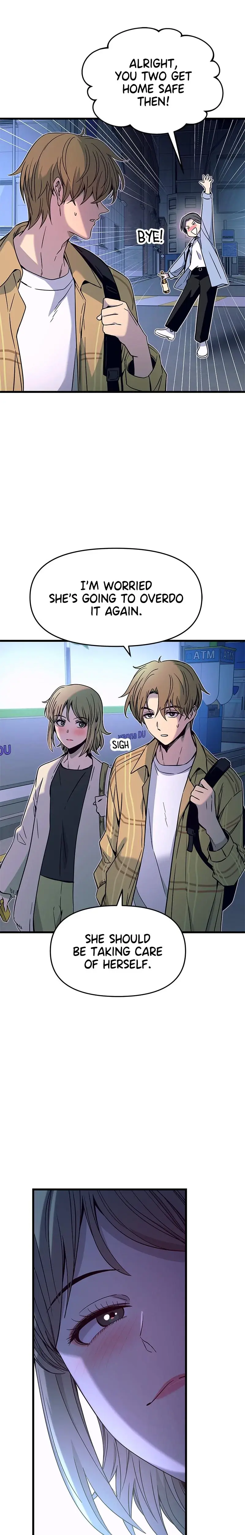 My Bias Gets On The Last Train Chapter 16 - Page 25