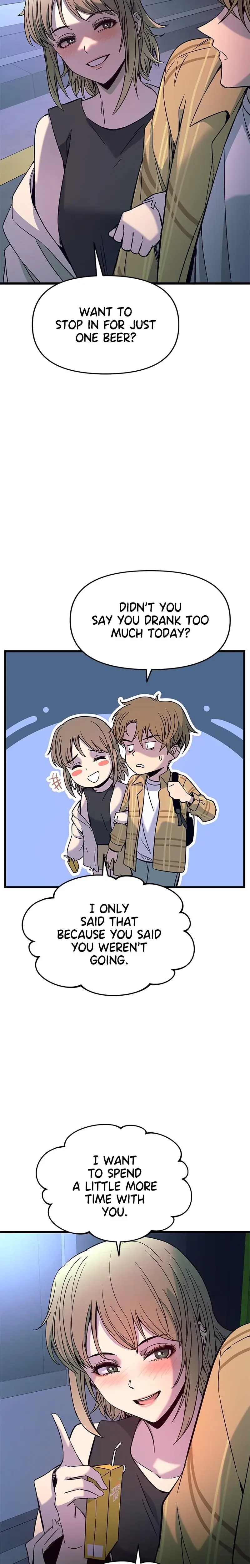 My Bias Gets On The Last Train Chapter 16 - Page 27