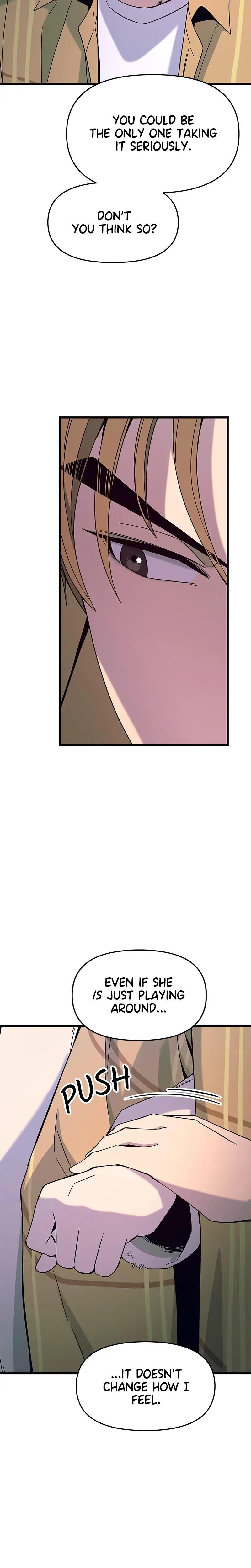 My Bias Gets On The Last Train Chapter 16 - Page 30