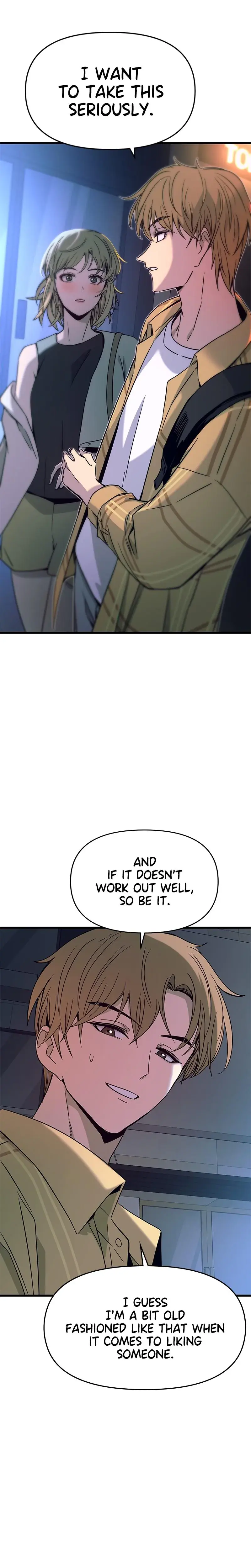 My Bias Gets On The Last Train Chapter 16 - Page 31