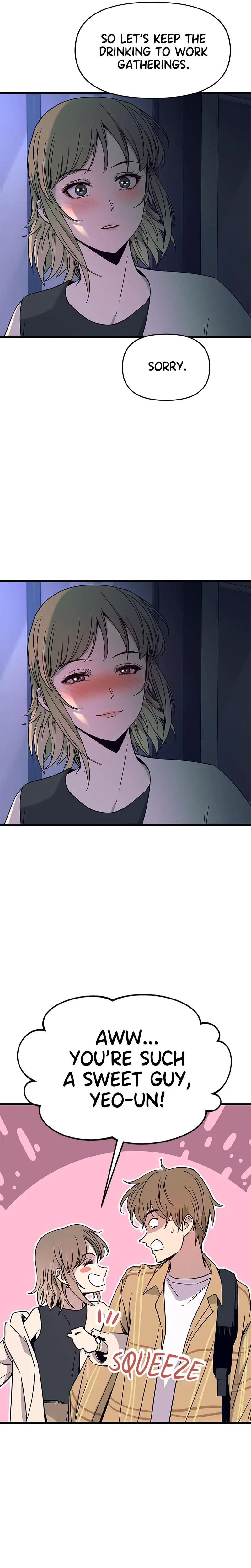 My Bias Gets On The Last Train Chapter 16 - Page 32