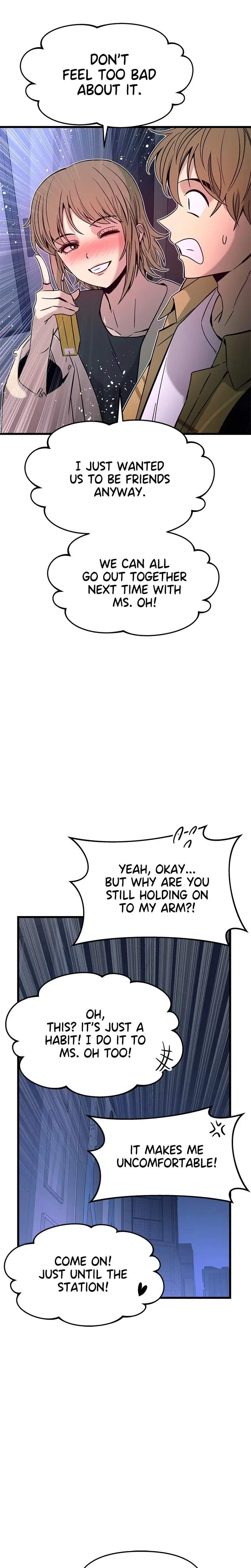 My Bias Gets On The Last Train Chapter 16 - Page 33