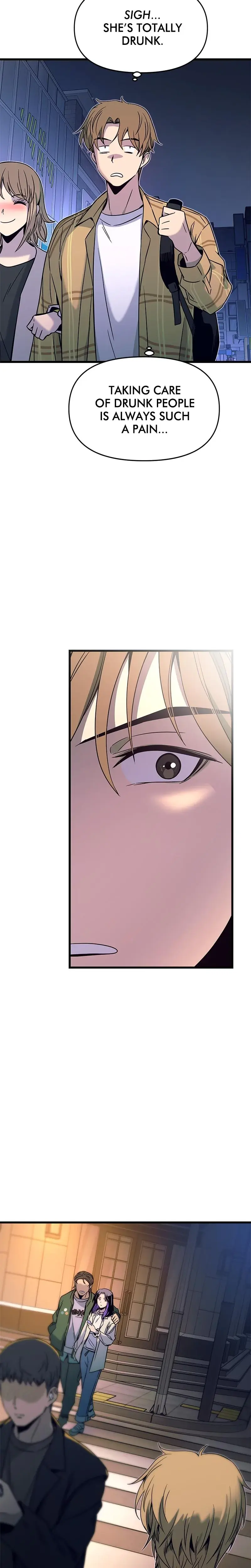 My Bias Gets On The Last Train Chapter 16 - Page 34