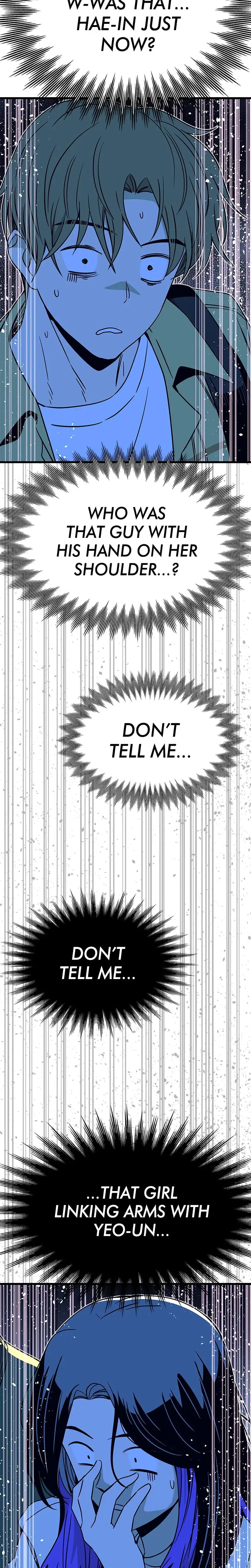 My Bias Gets On The Last Train Chapter 16 - Page 37