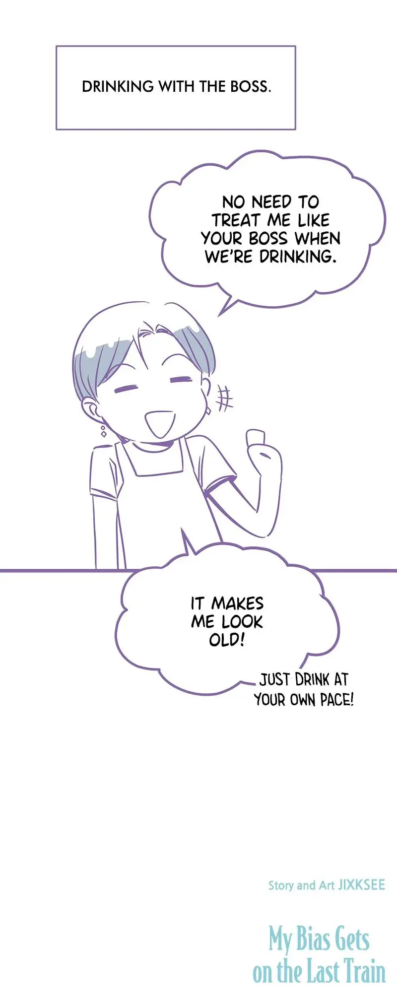 My Bias Gets On The Last Train Chapter 16 - Page 39