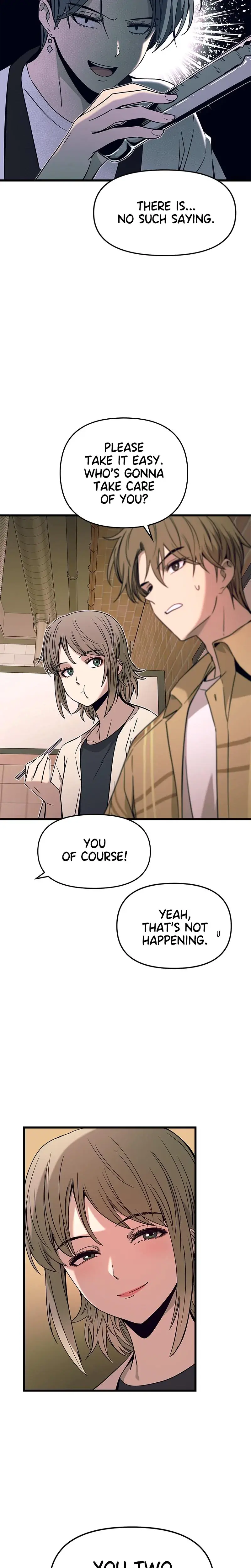 My Bias Gets On The Last Train Chapter 16 - Page 4
