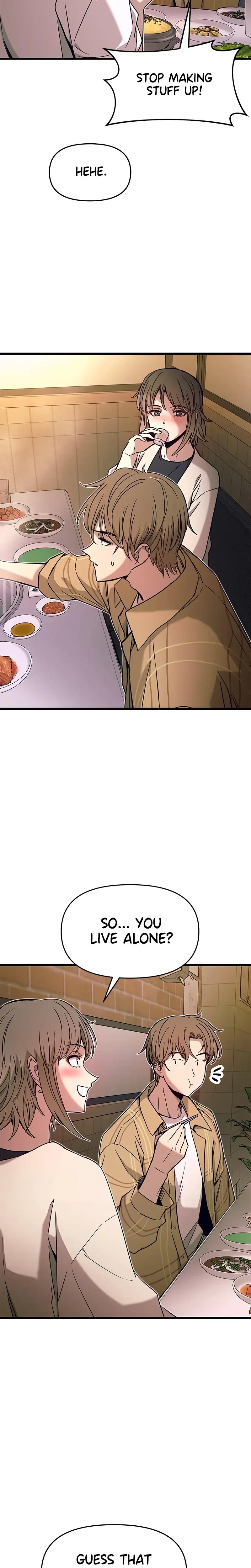My Bias Gets On The Last Train Chapter 16 - Page 8