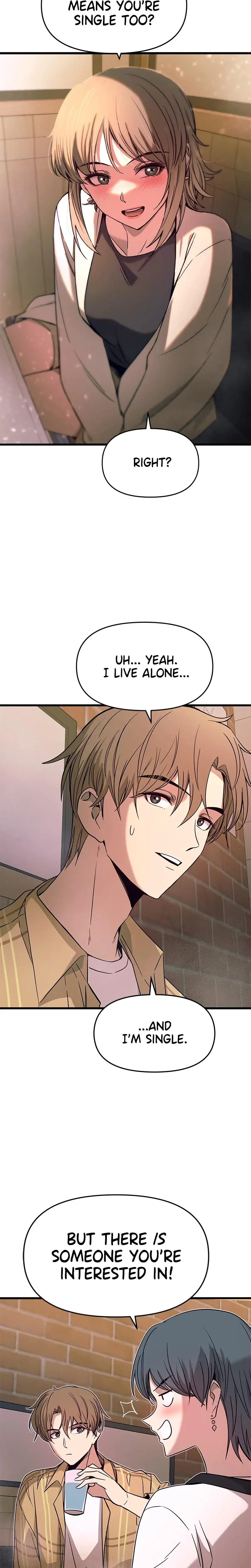 My Bias Gets On The Last Train Chapter 16 - Page 9