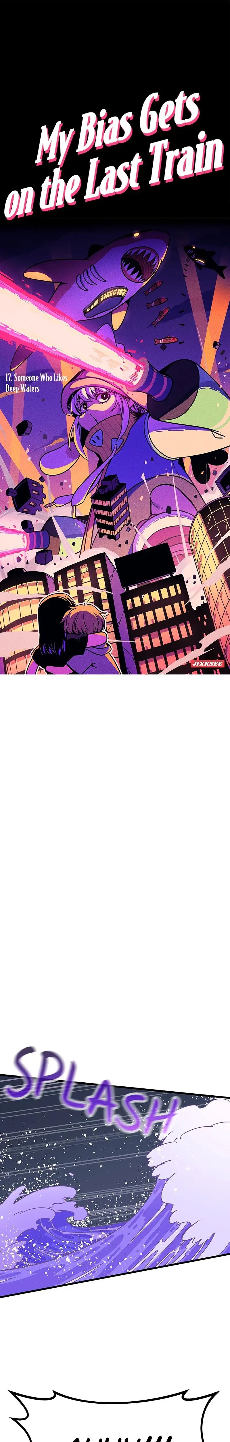 My Bias Gets On The Last Train Chapter 17 - Page 1