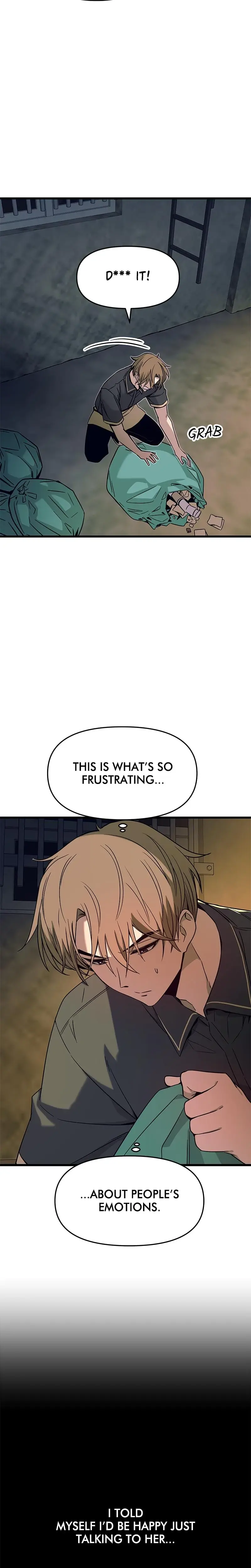 My Bias Gets On The Last Train Chapter 17 - Page 11