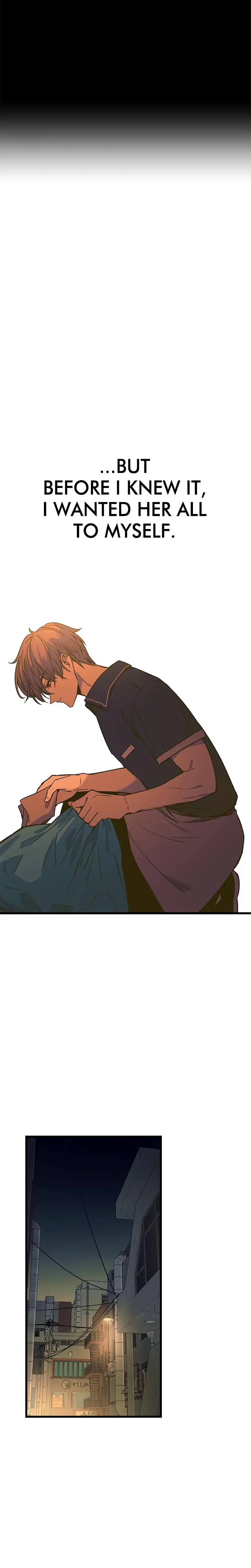 My Bias Gets On The Last Train Chapter 17 - Page 12