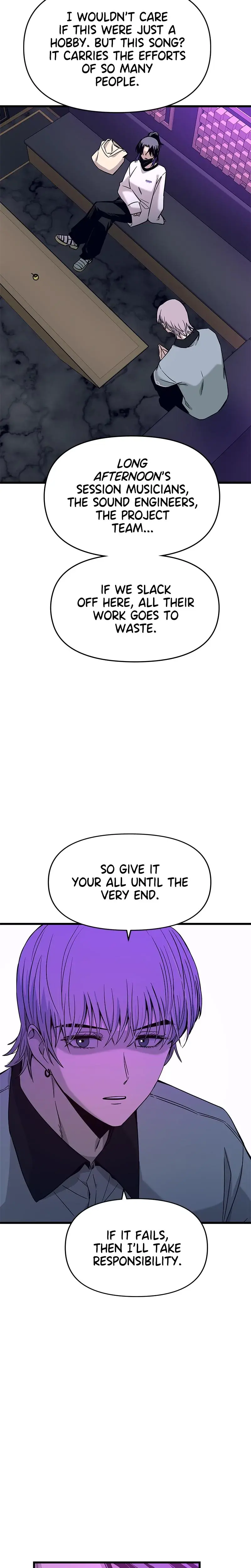 My Bias Gets On The Last Train Chapter 17 - Page 17