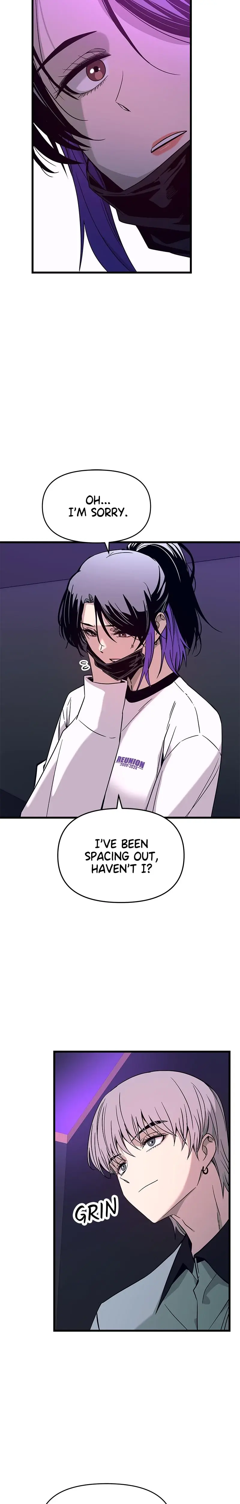 My Bias Gets On The Last Train Chapter 17 - Page 18