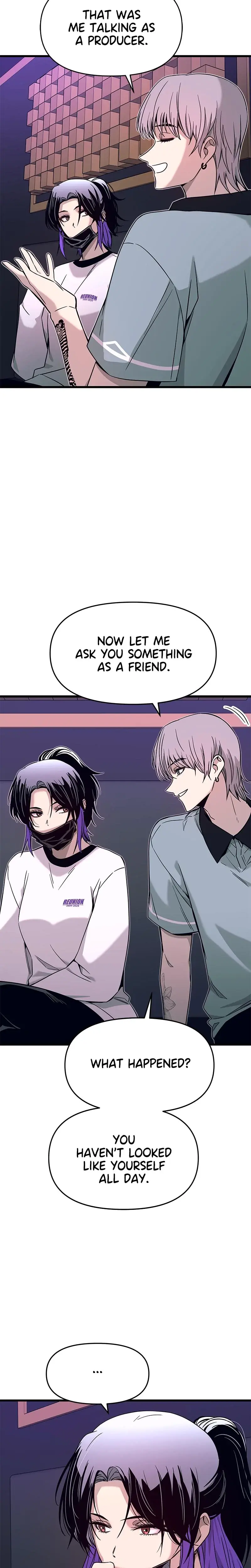 My Bias Gets On The Last Train Chapter 17 - Page 19