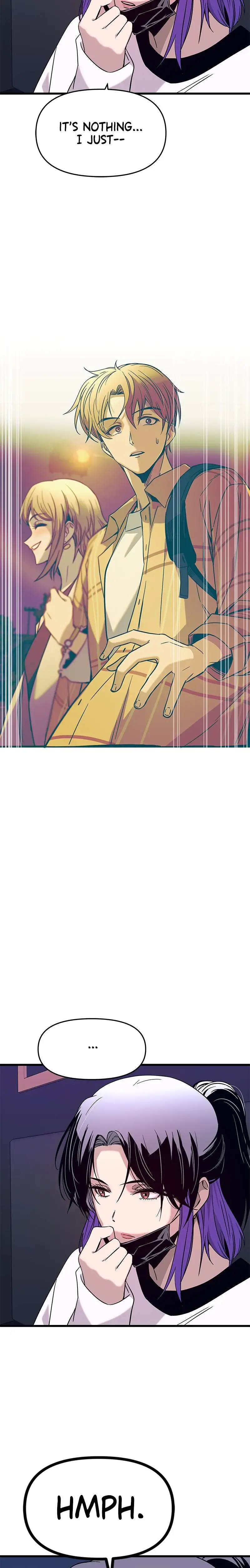 My Bias Gets On The Last Train Chapter 17 - Page 20
