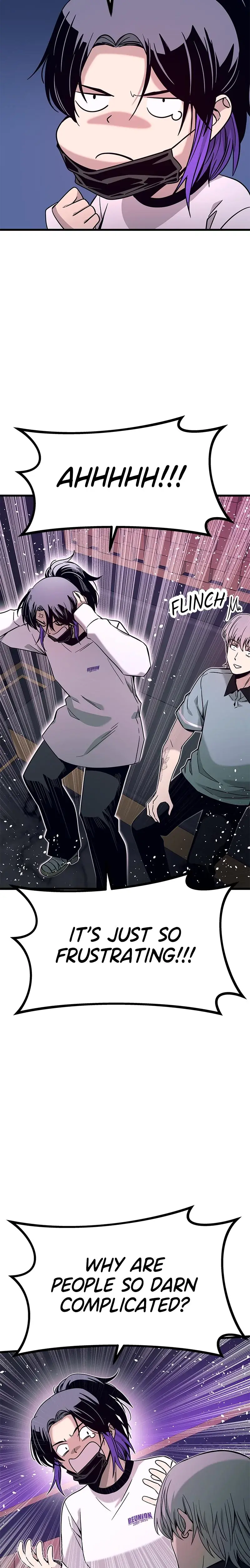 My Bias Gets On The Last Train Chapter 17 - Page 21