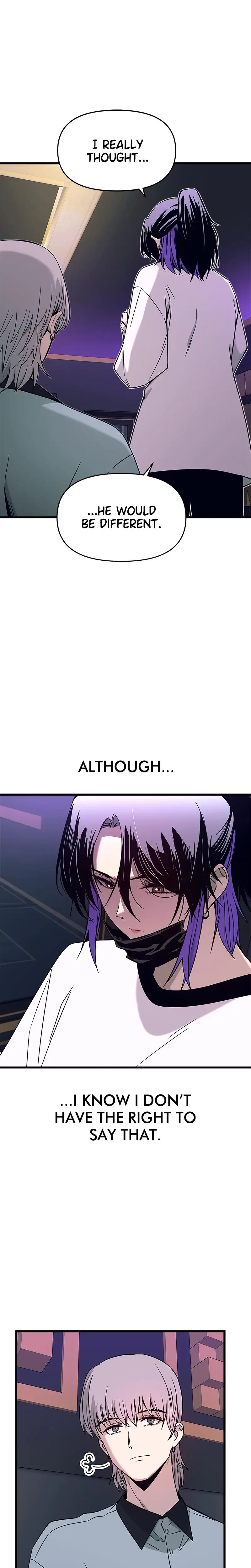 My Bias Gets On The Last Train Chapter 17 - Page 23