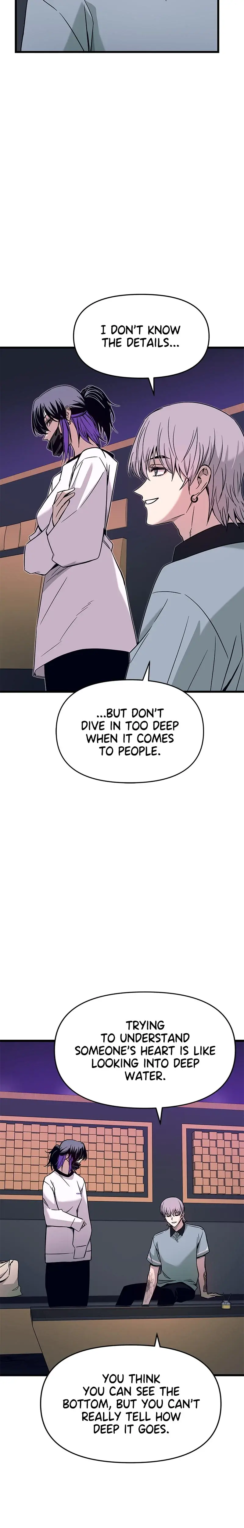 My Bias Gets On The Last Train Chapter 17 - Page 24