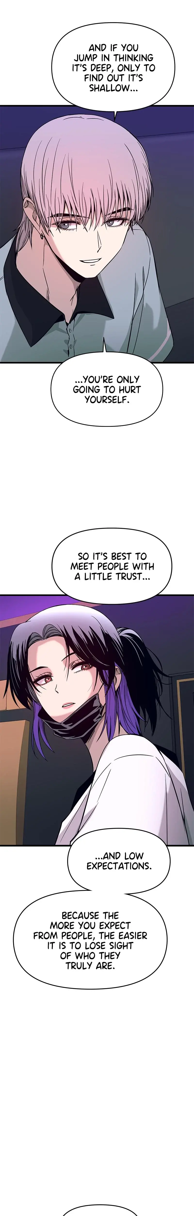 My Bias Gets On The Last Train Chapter 17 - Page 25