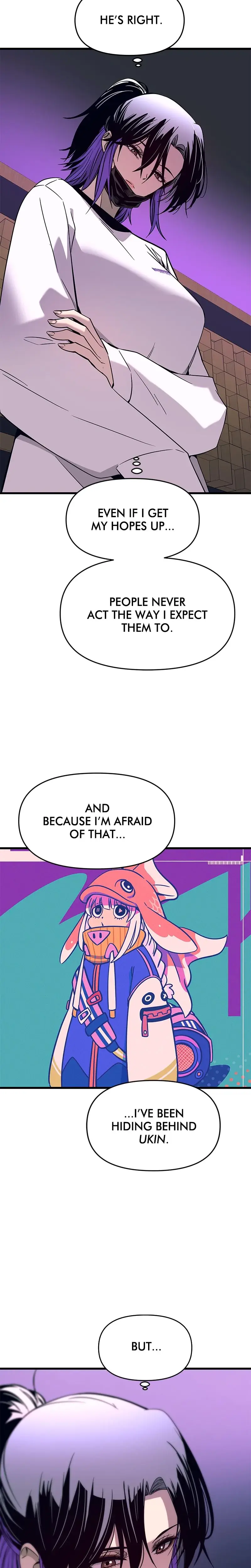 My Bias Gets On The Last Train Chapter 17 - Page 26