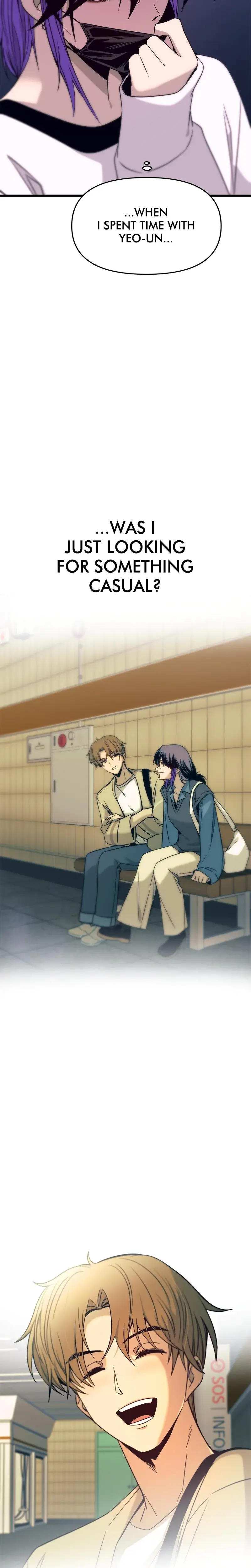 My Bias Gets On The Last Train Chapter 17 - Page 27
