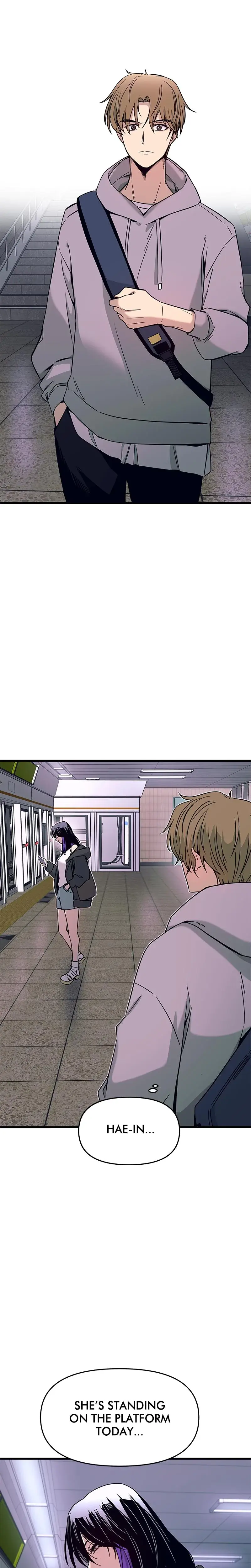 My Bias Gets On The Last Train Chapter 17 - Page 30