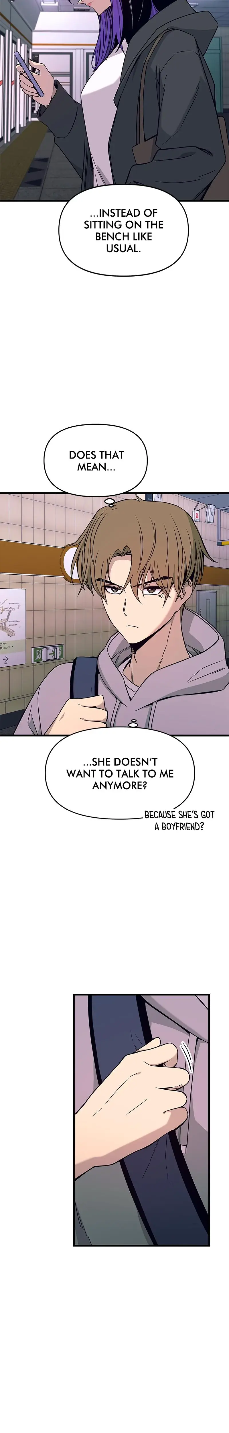 My Bias Gets On The Last Train Chapter 17 - Page 31