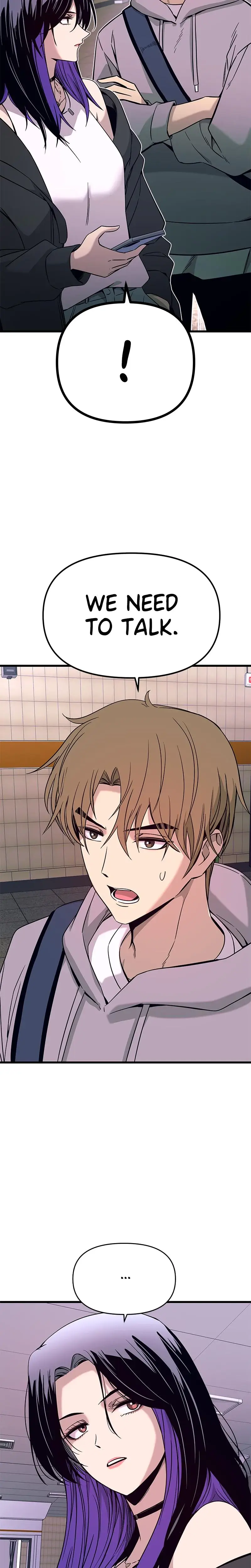 My Bias Gets On The Last Train Chapter 17 - Page 33