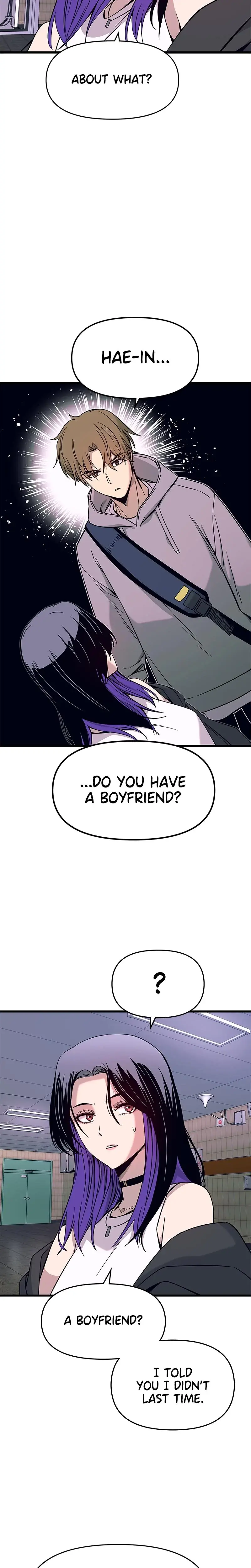 My Bias Gets On The Last Train Chapter 17 - Page 34
