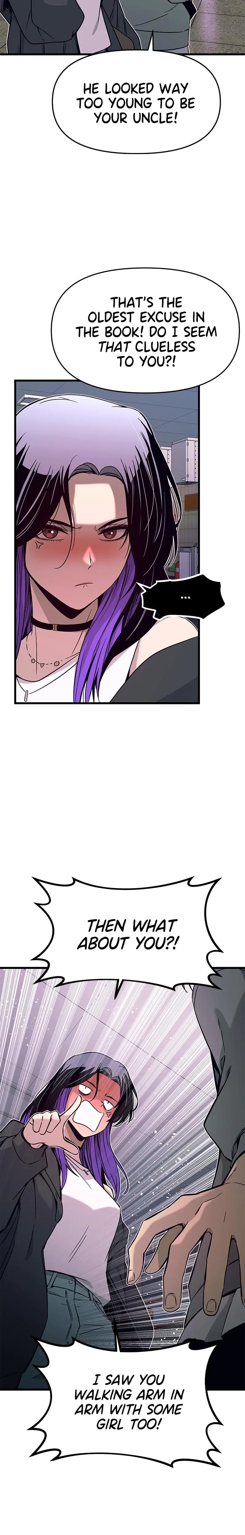 My Bias Gets On The Last Train Chapter 17 - Page 36