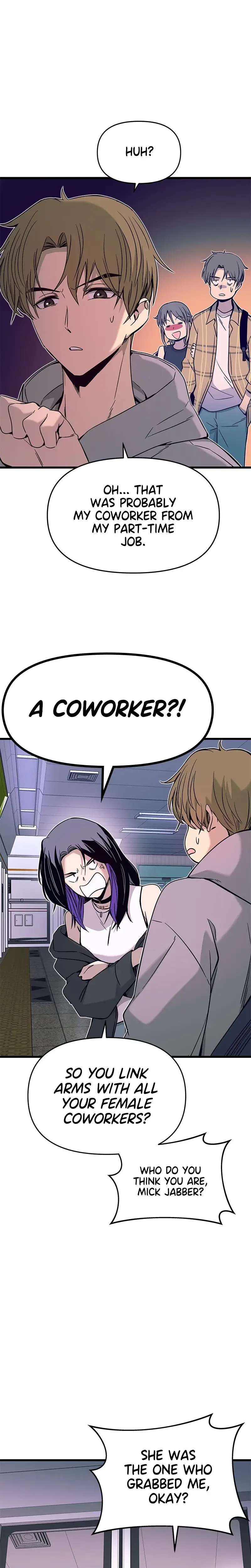 My Bias Gets On The Last Train Chapter 17 - Page 37