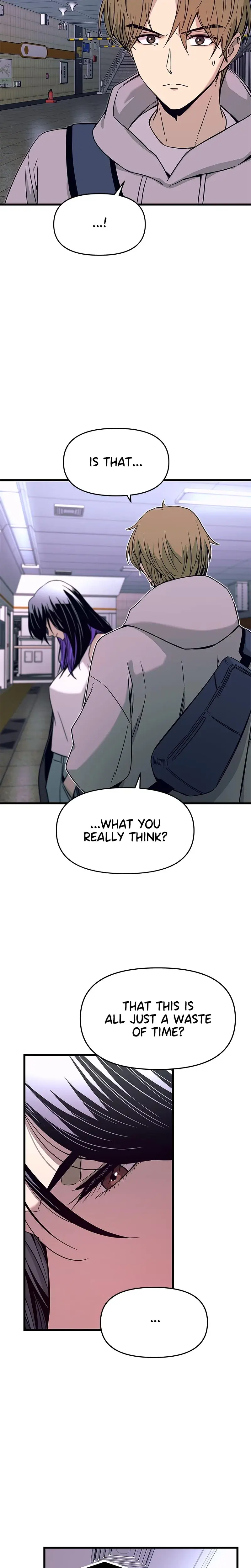 My Bias Gets On The Last Train Chapter 17 - Page 39