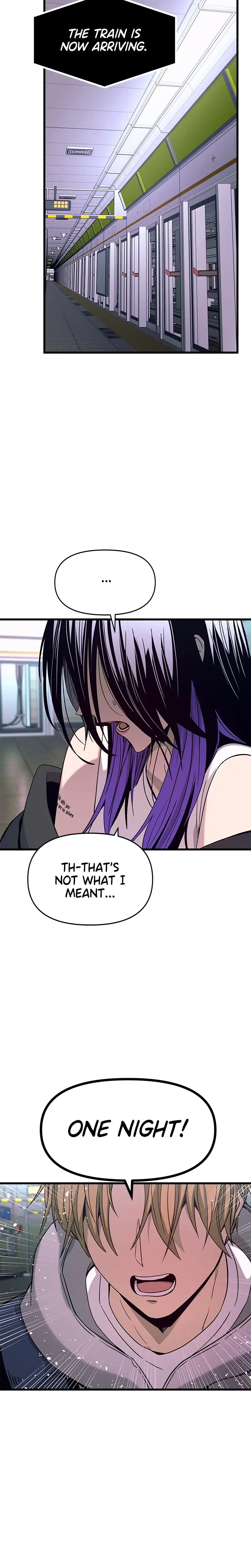 My Bias Gets On The Last Train Chapter 17 - Page 40