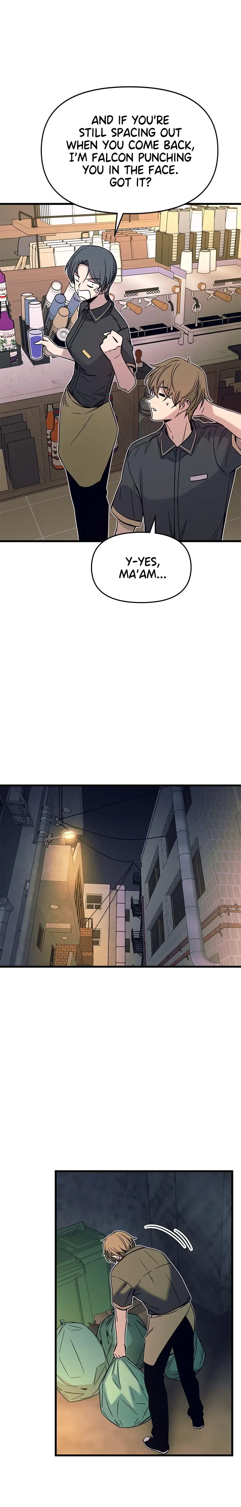 My Bias Gets On The Last Train Chapter 17 - Page 6